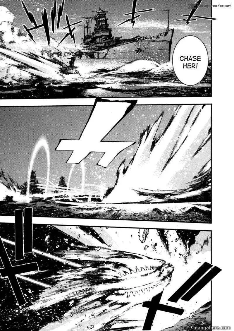 Aoki Hagane no Arpeggio Chapter 11 26